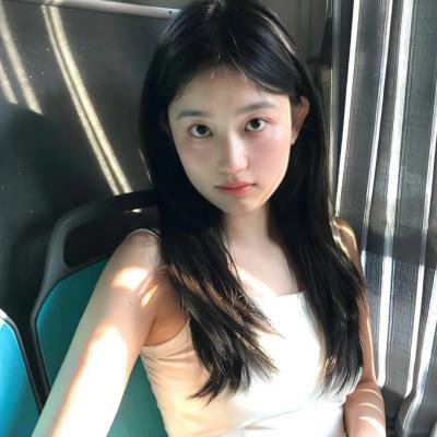 五个女生